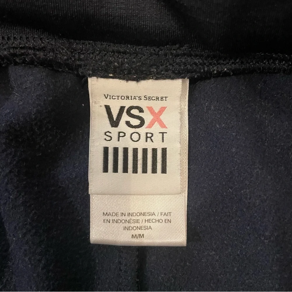 VSX Sport Dark Blue Sweatpants - Picture 8 of 8